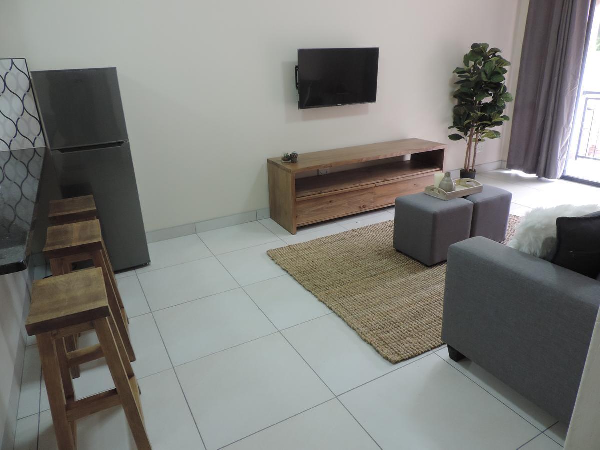 The Living Collective Apartments Pietermaritzburg Exteriör bild