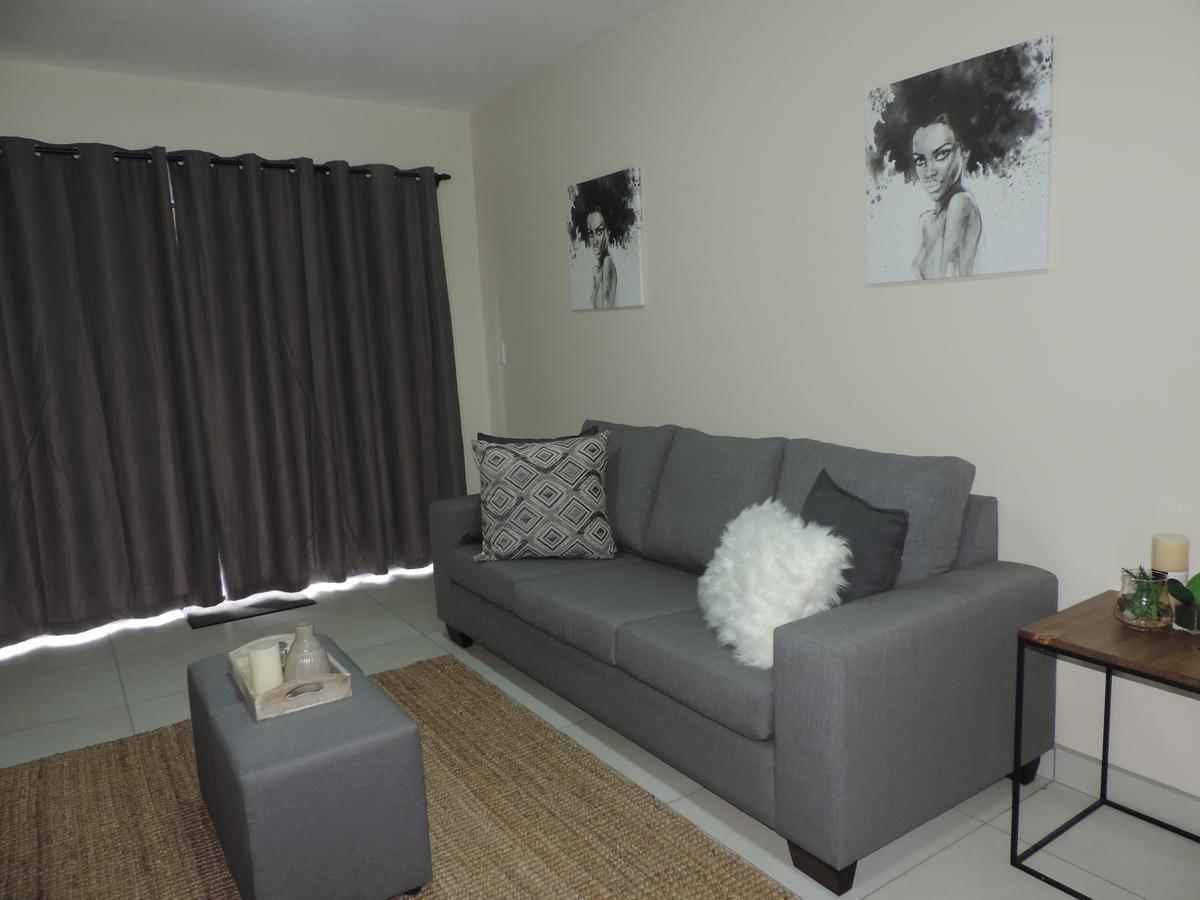 The Living Collective Apartments Pietermaritzburg Exteriör bild