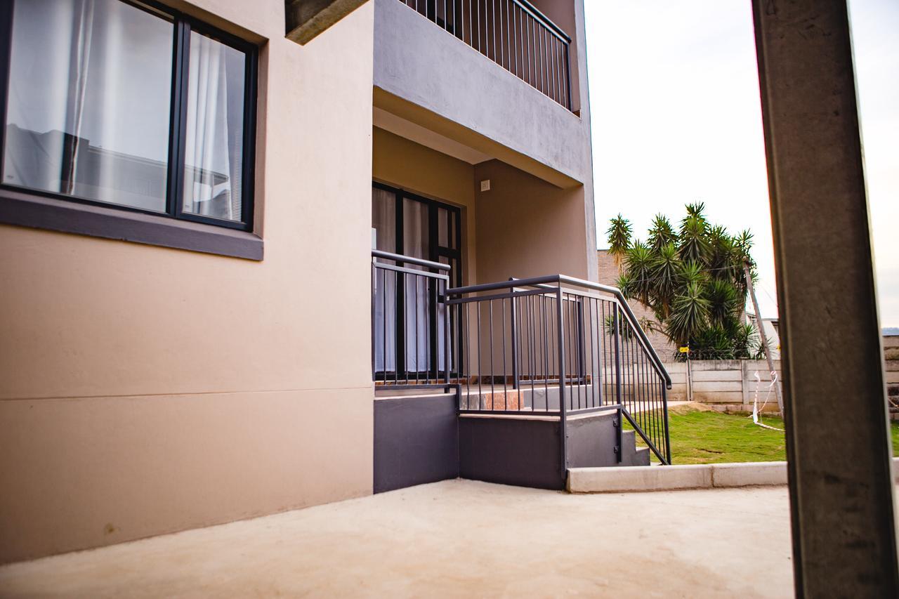 The Living Collective Apartments Pietermaritzburg Exteriör bild