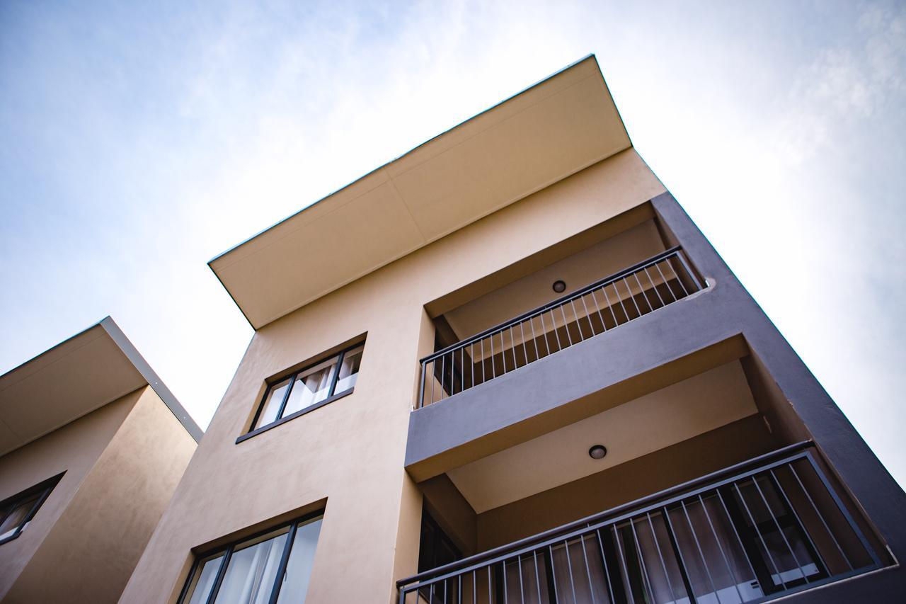 The Living Collective Apartments Pietermaritzburg Exteriör bild