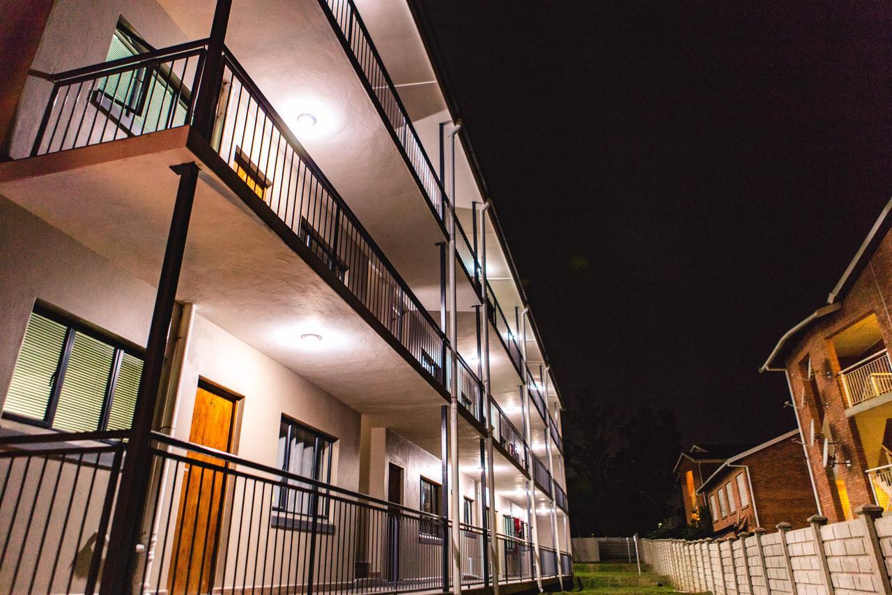 The Living Collective Apartments Pietermaritzburg Exteriör bild