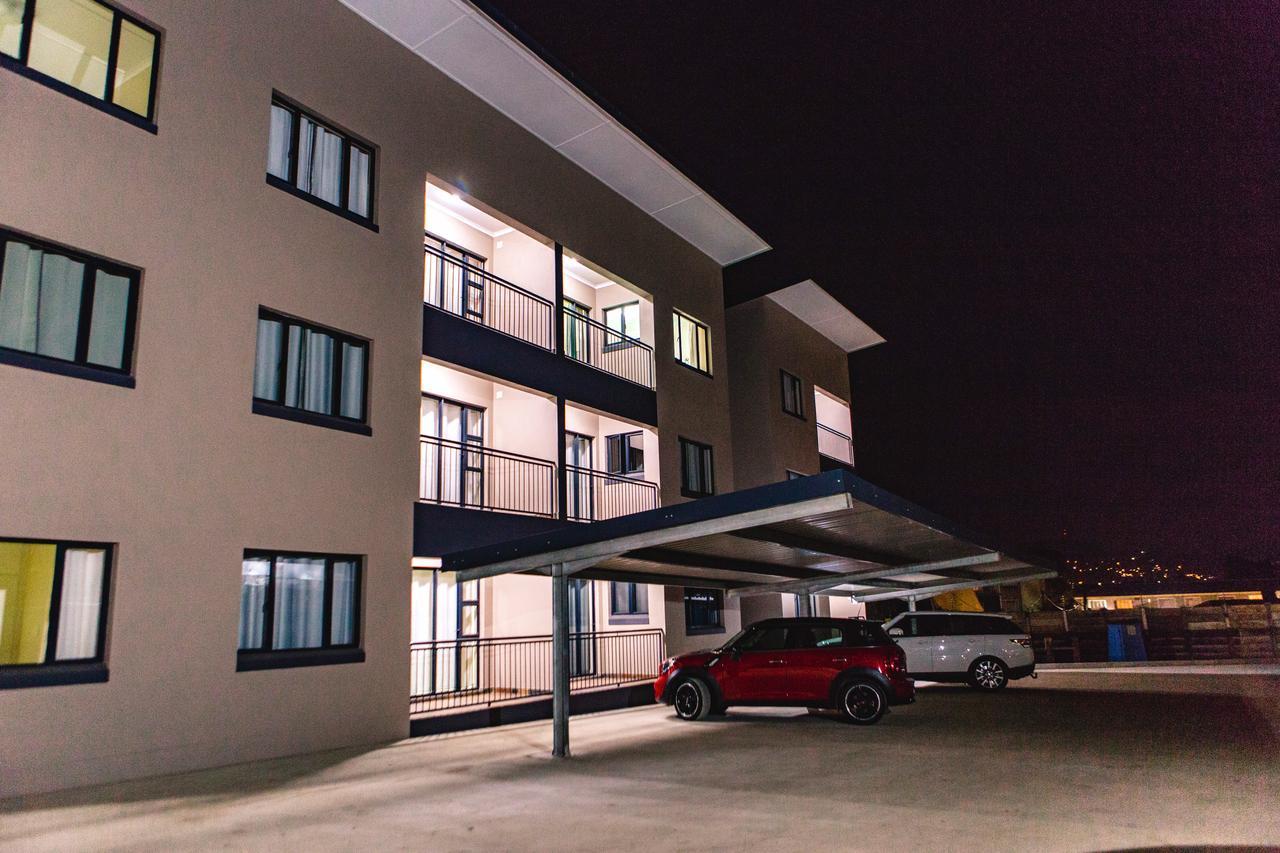 The Living Collective Apartments Pietermaritzburg Exteriör bild