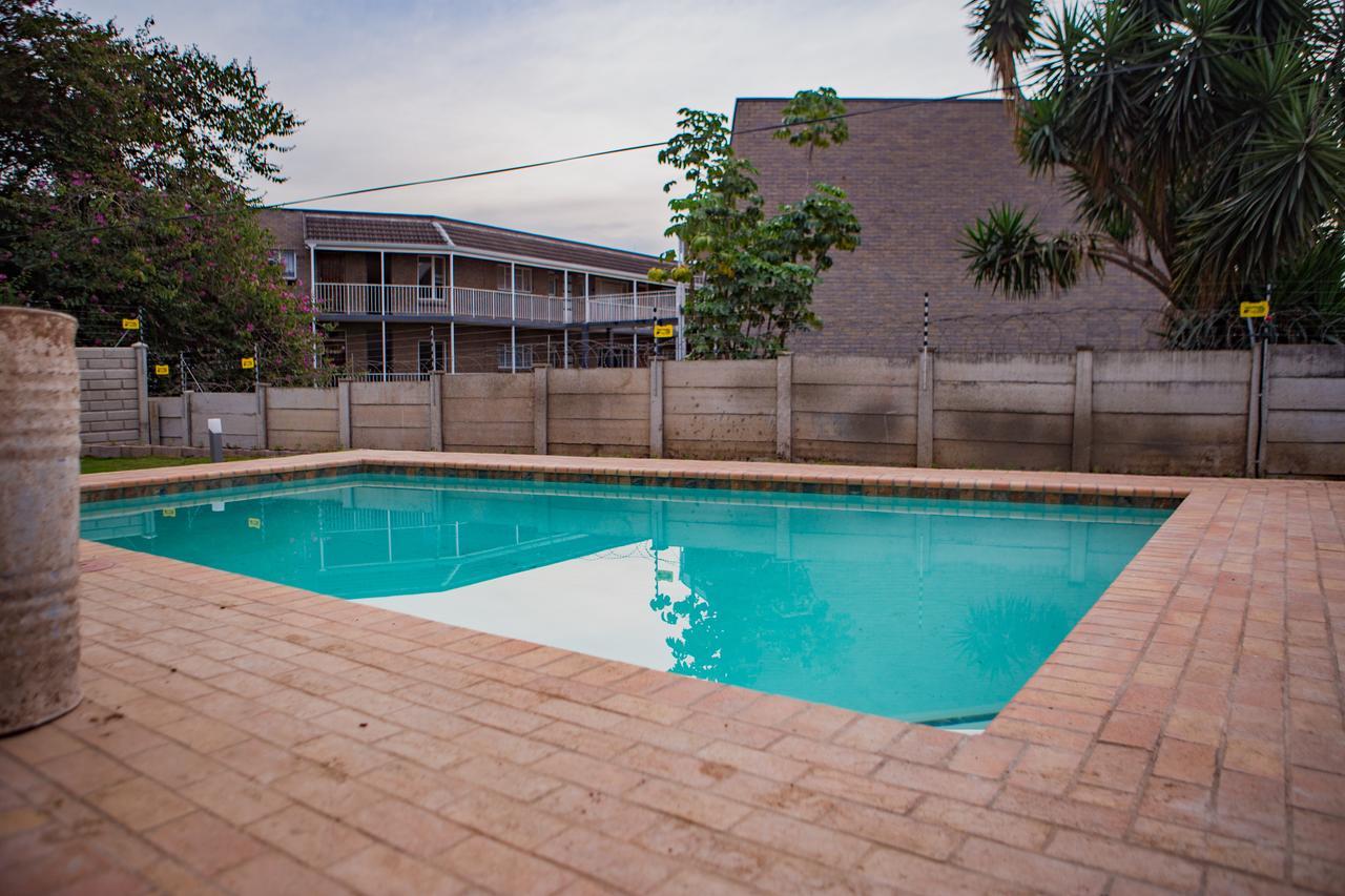 The Living Collective Apartments Pietermaritzburg Exteriör bild