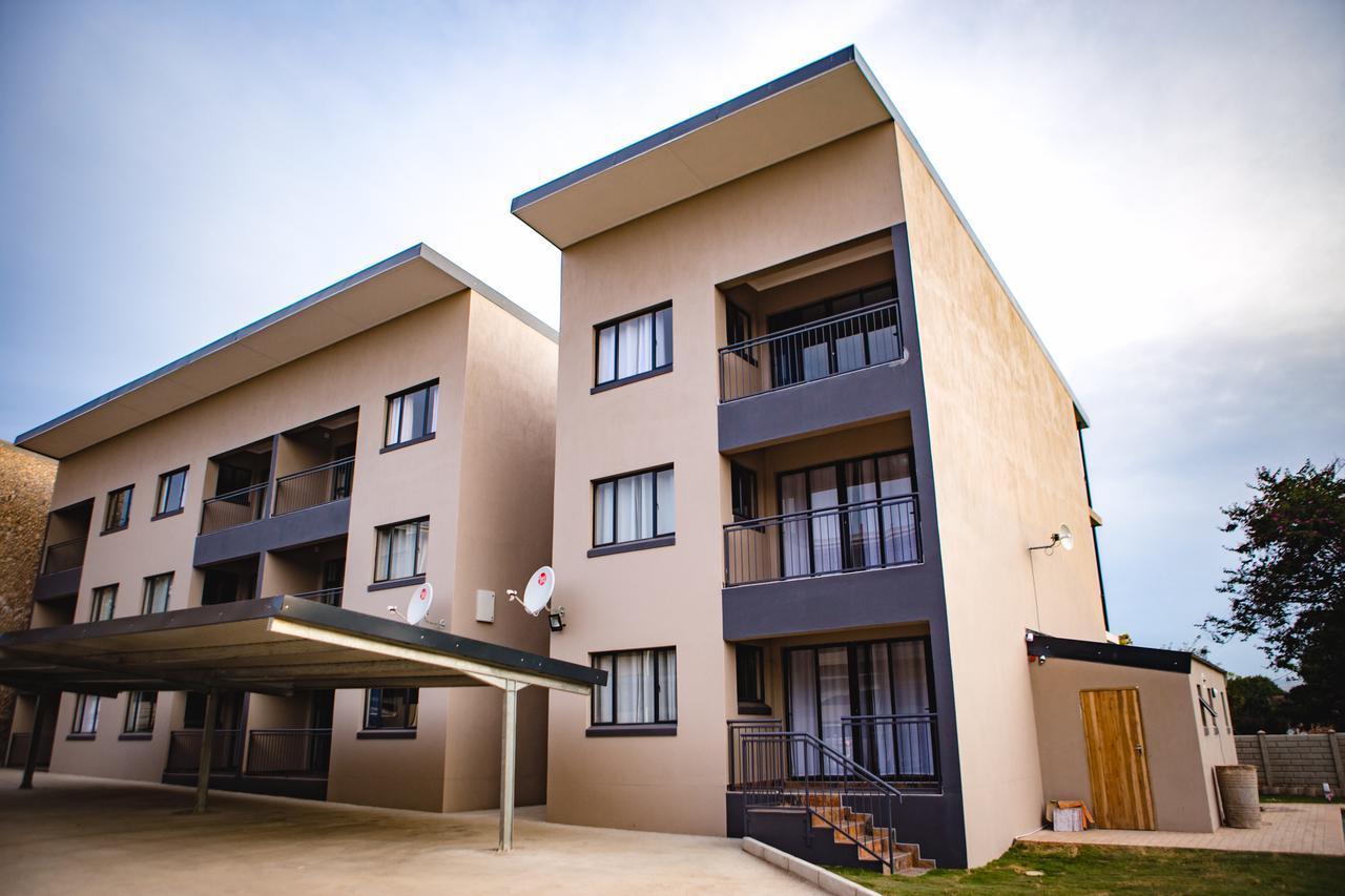The Living Collective Apartments Pietermaritzburg Exteriör bild