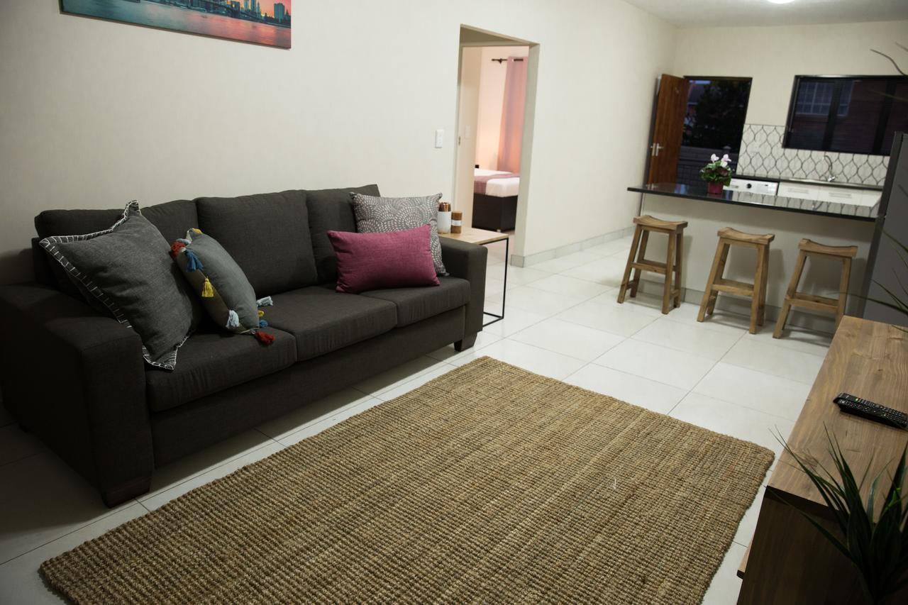 The Living Collective Apartments Pietermaritzburg Exteriör bild