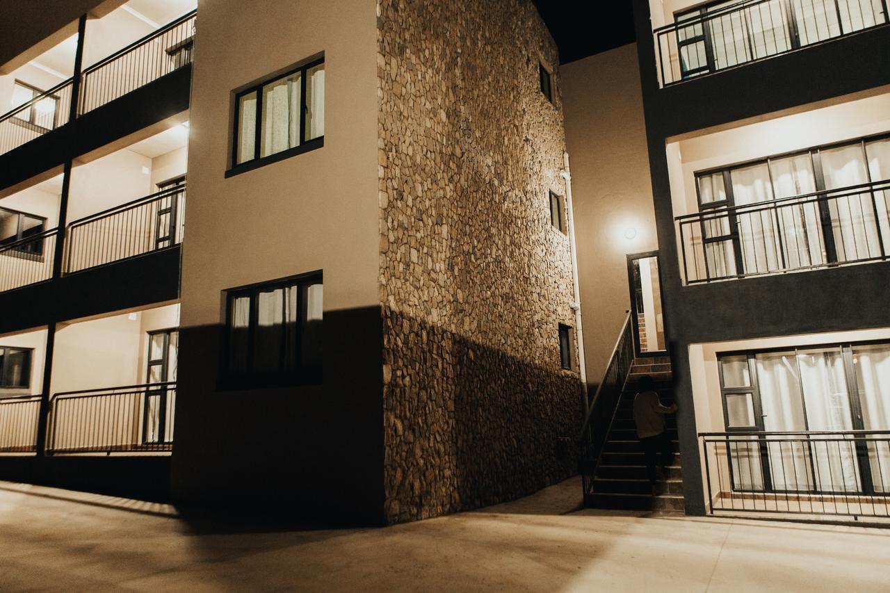 The Living Collective Apartments Pietermaritzburg Exteriör bild
