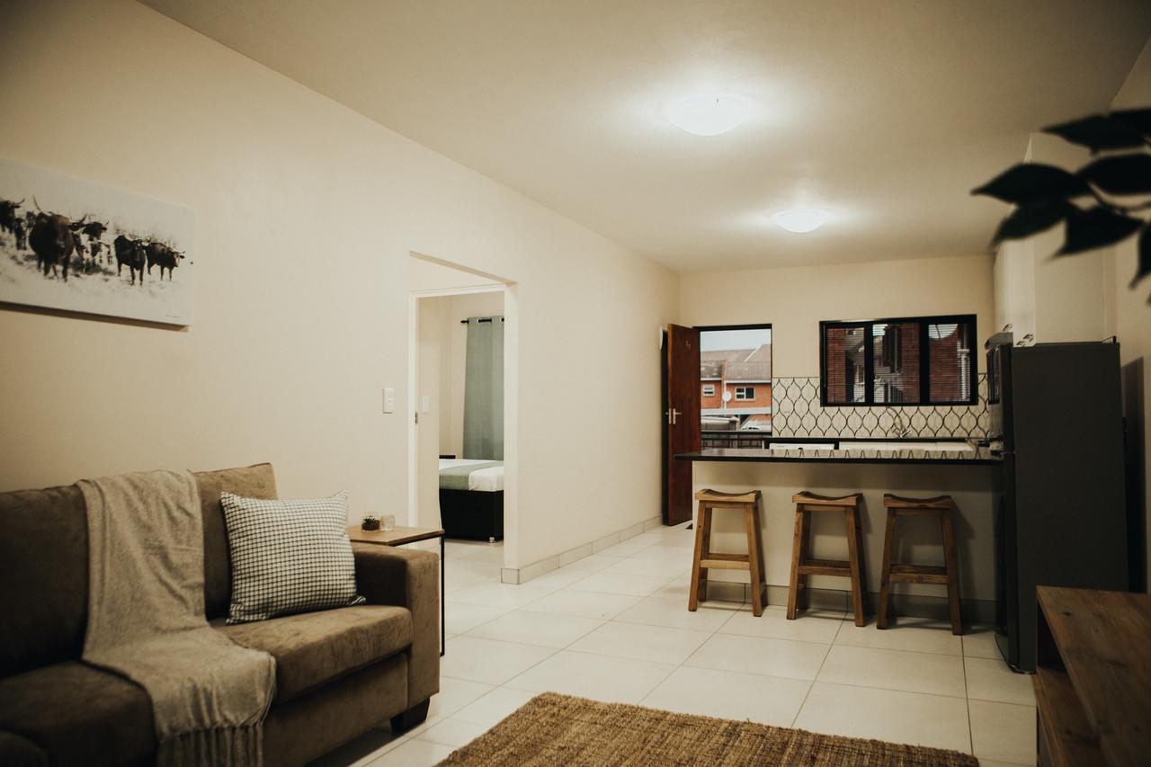 The Living Collective Apartments Pietermaritzburg Exteriör bild
