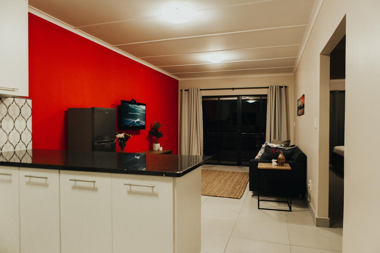 The Living Collective Apartments Pietermaritzburg Exteriör bild