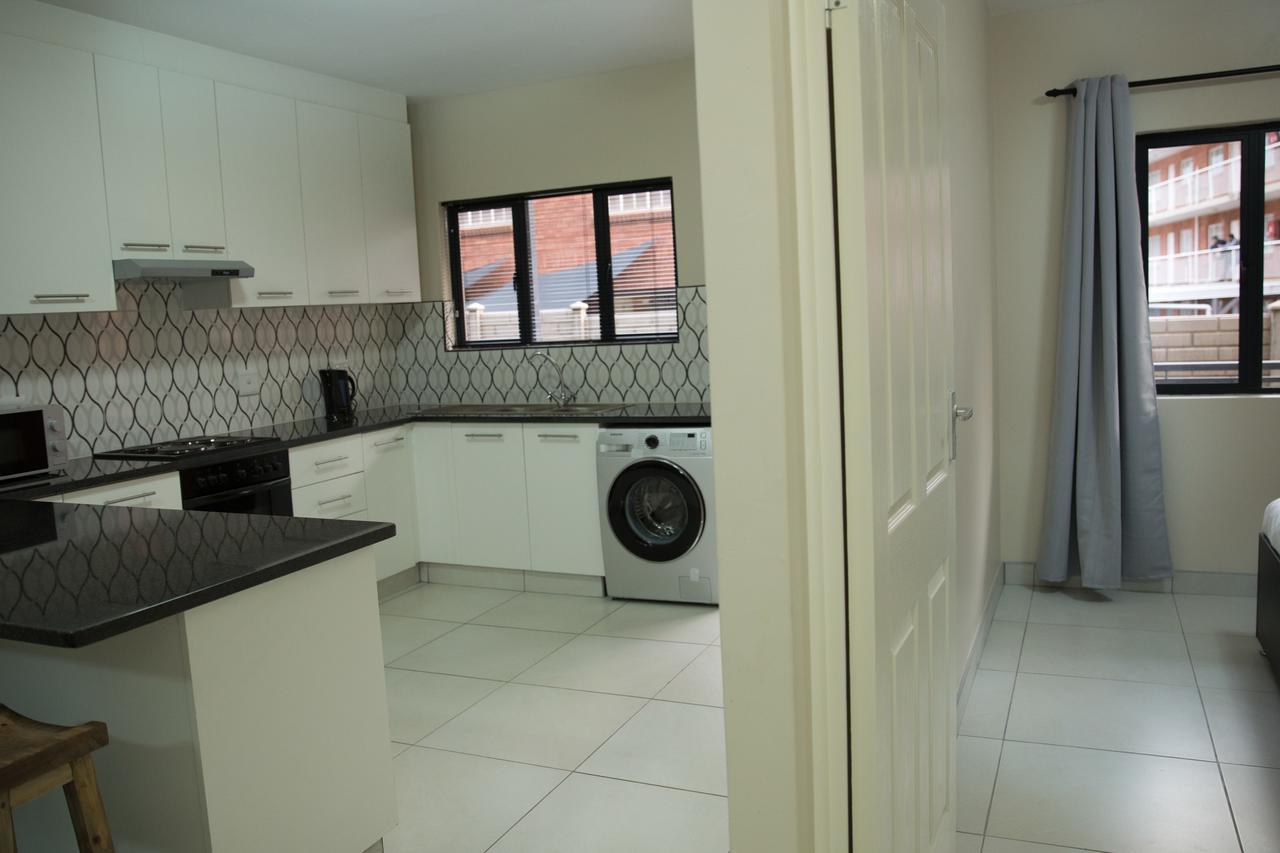 The Living Collective Apartments Pietermaritzburg Exteriör bild