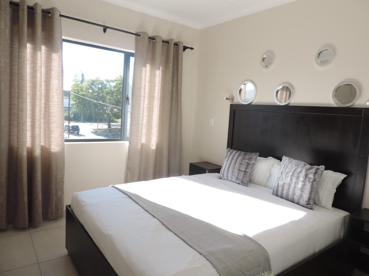 The Living Collective Apartments Pietermaritzburg Exteriör bild