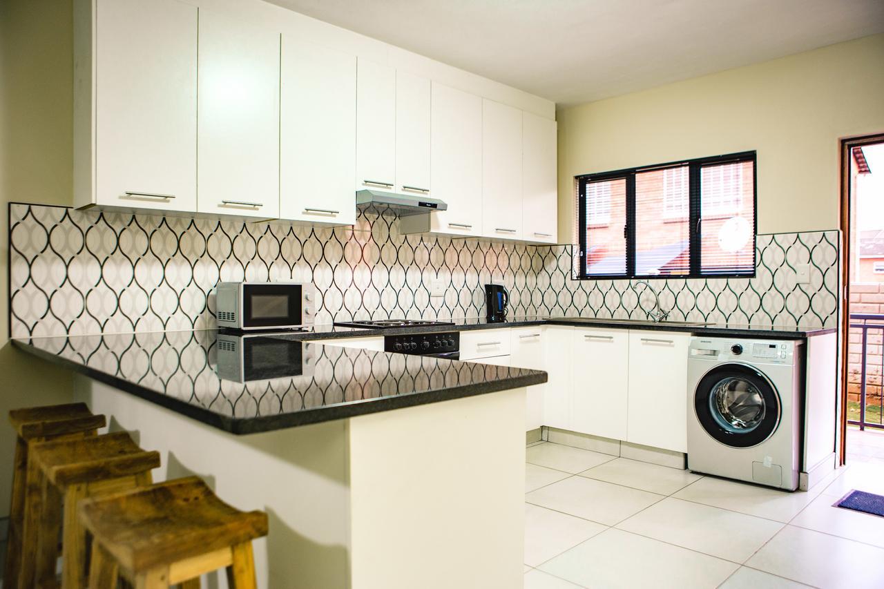 The Living Collective Apartments Pietermaritzburg Exteriör bild