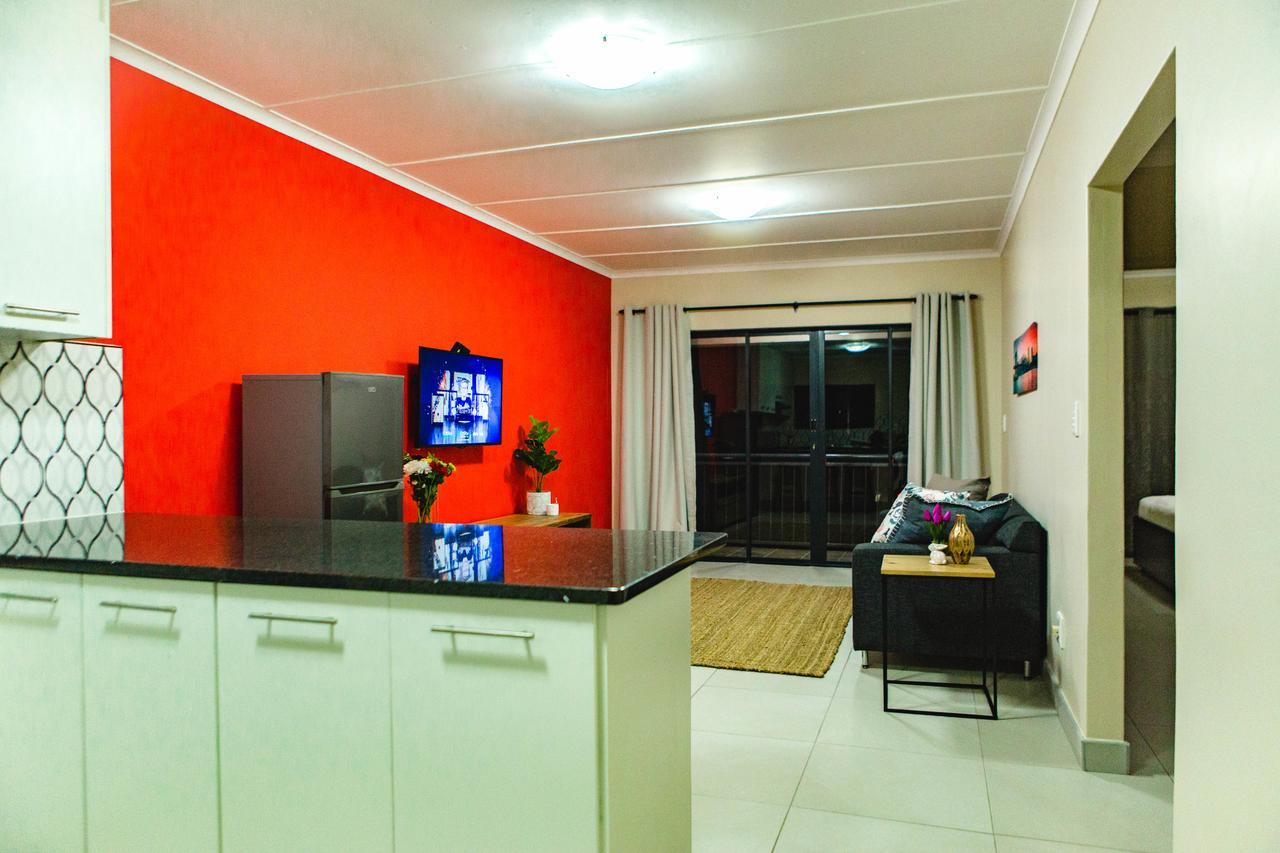 The Living Collective Apartments Pietermaritzburg Exteriör bild