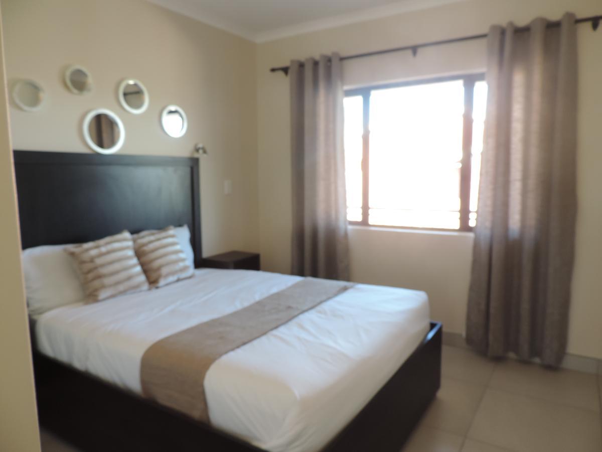 The Living Collective Apartments Pietermaritzburg Exteriör bild