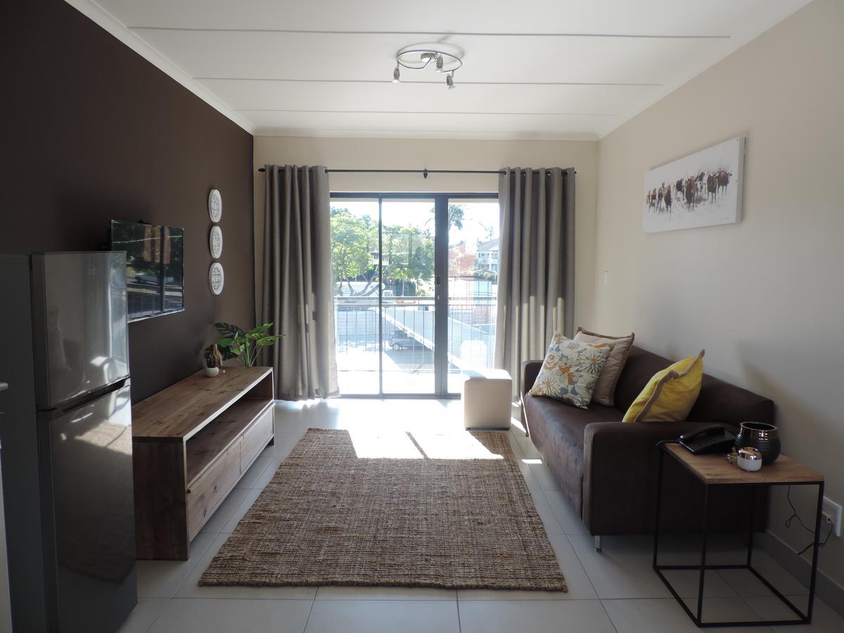 The Living Collective Apartments Pietermaritzburg Exteriör bild