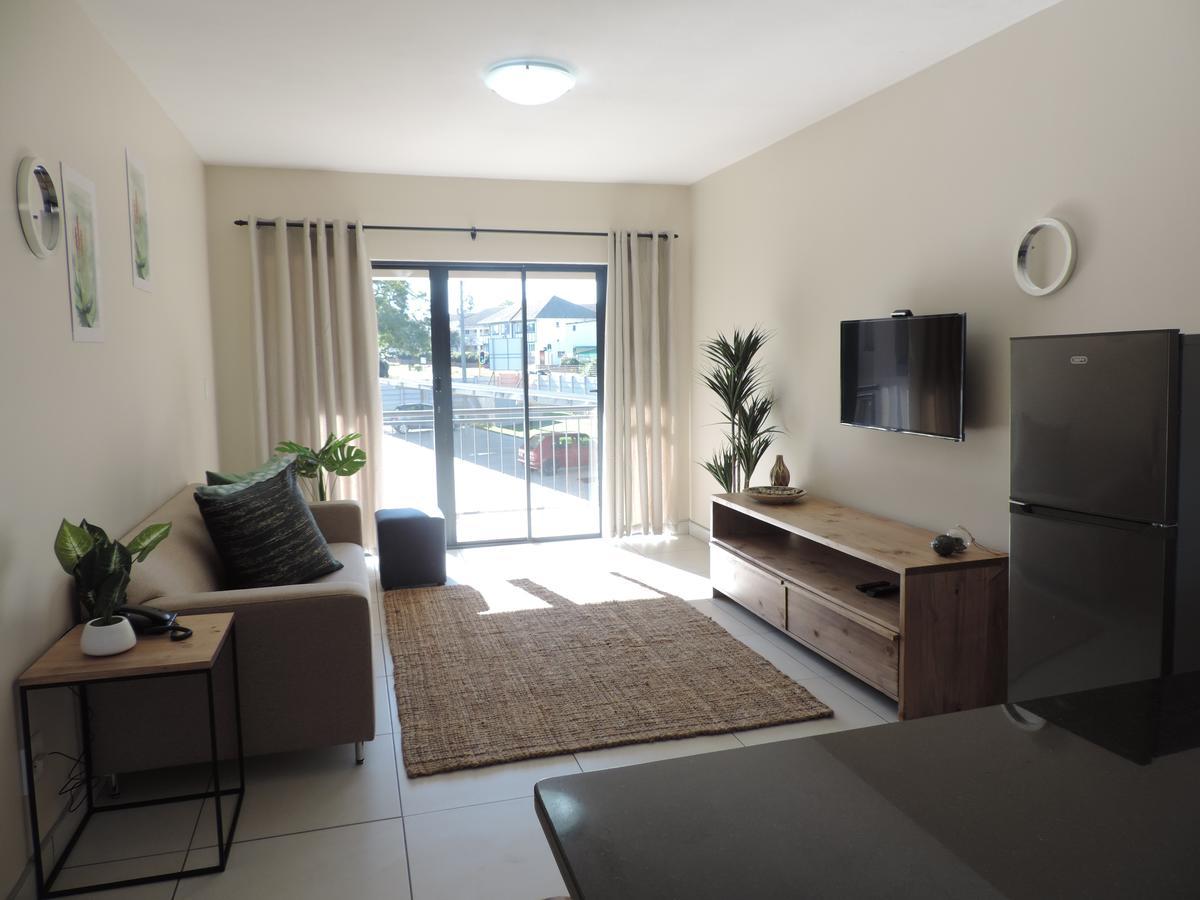 The Living Collective Apartments Pietermaritzburg Exteriör bild