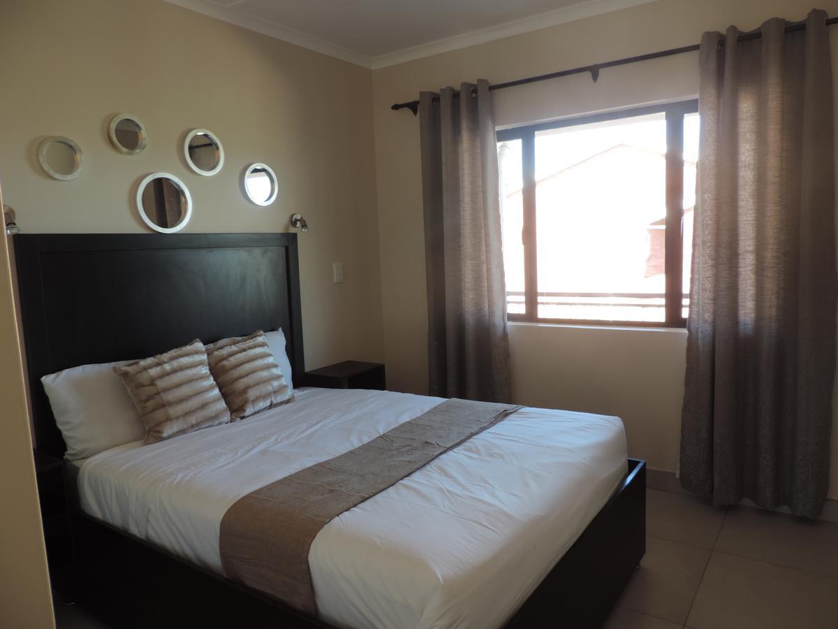 The Living Collective Apartments Pietermaritzburg Exteriör bild