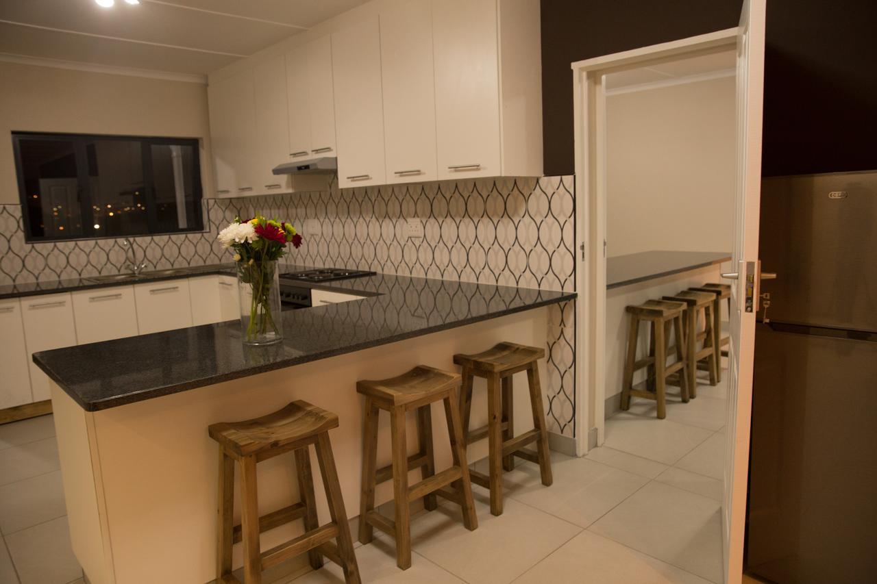 The Living Collective Apartments Pietermaritzburg Exteriör bild