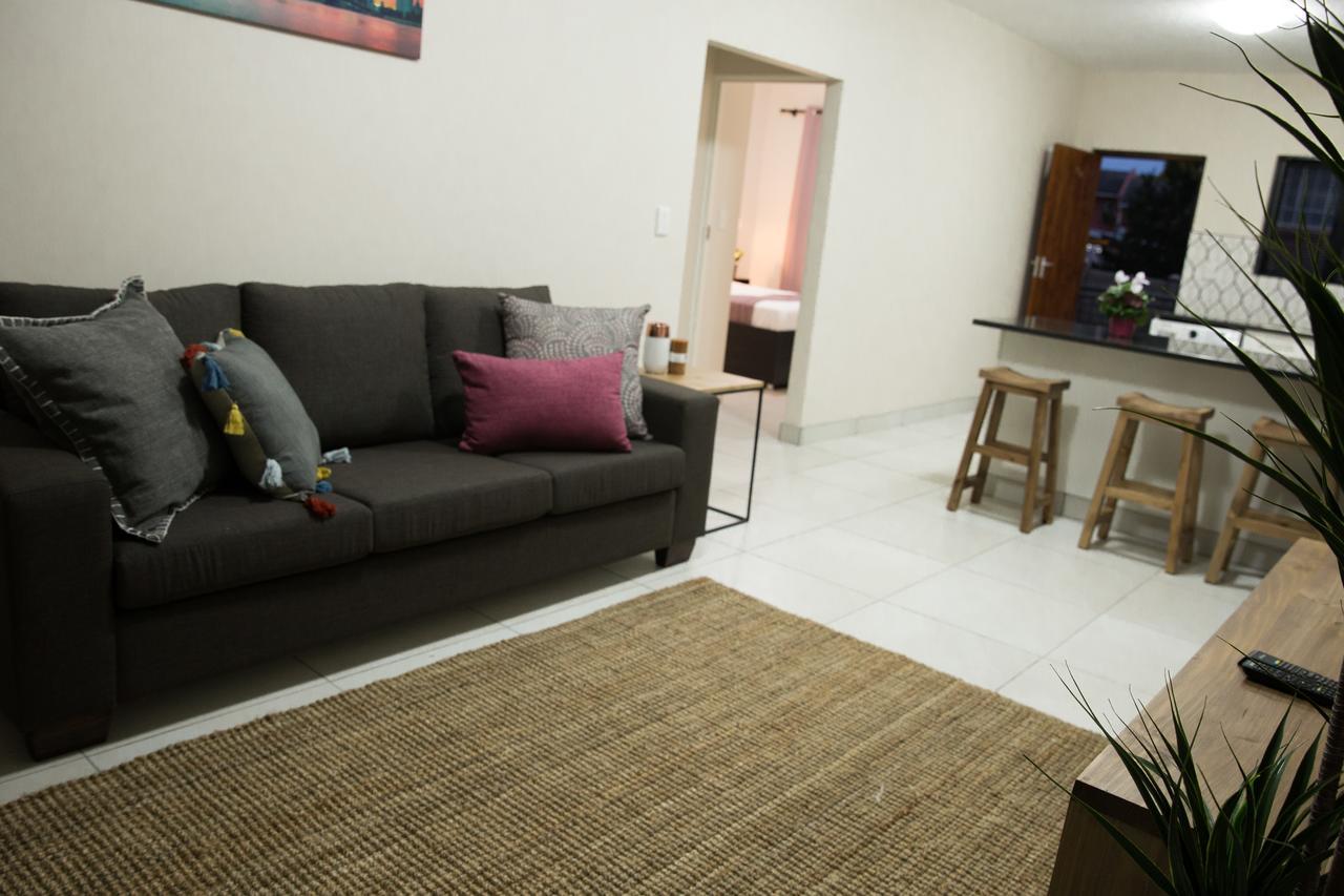 The Living Collective Apartments Pietermaritzburg Exteriör bild