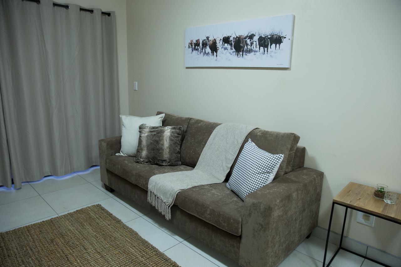 The Living Collective Apartments Pietermaritzburg Exteriör bild